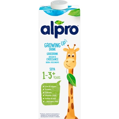 Picture of ALPRO DRINK SOYA JUNIOR 1L